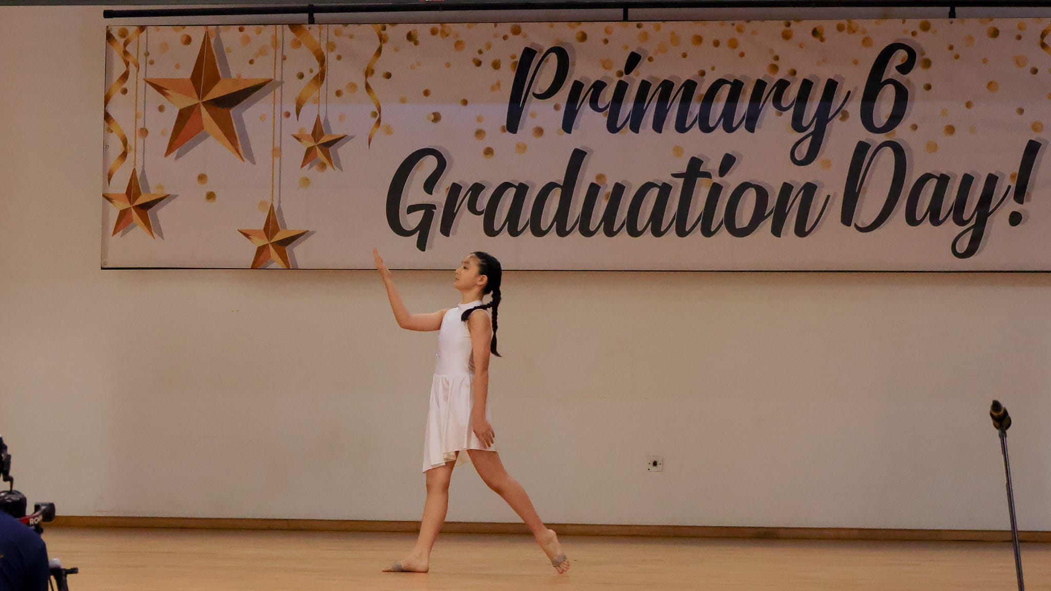 P6 Graduation Ceremony